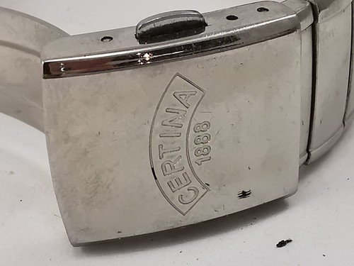 Reloj CERTINA 1888 DS FICCION - Imagen 4 de 6