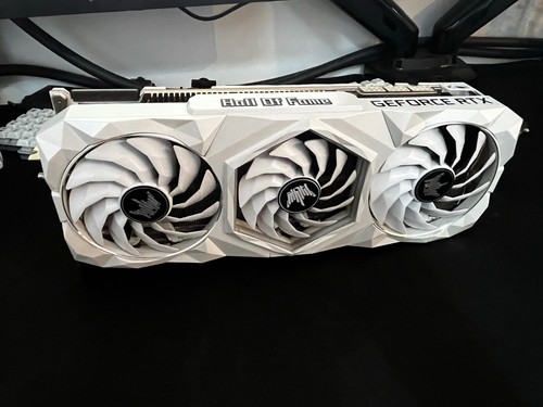 GALAX RTX 3090 HOF GPU - HALL OF FAME - [BOXED] + ALPHACOOL BLOCK - Afbeelding 10 van 18