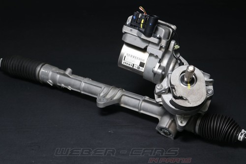 9810038 Eps Steering Rack Electric Steering Rhd OEM MINI Cooper R60 R61 6.969km - Picture 4 of 21