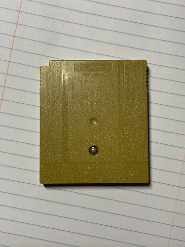 Pokémon: Gold Version 2000 GBC **AUTHENTIC!!** ALL BADGES UNLOCKED+CELEBI - Picture 3 of 4