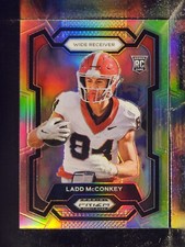 NFL 2024 Prizm Draft Picks (Pick your Card) Base, Parallels, Inserts