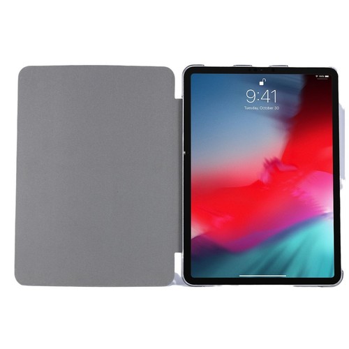 Für Apple iPad Air 11 2025 / 2024 / Pro 11.0 2022 Wake Smart Cover Tasche Grün - Picture 5 of 6