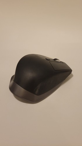 Logitech - MX Master 2S Wireless Mouse - Graphite - Picture 3 of 7