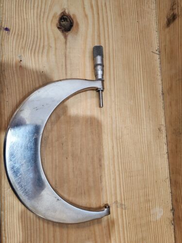 Tubular Micrometer Co St. James Minn. USA 6”-7” - Picture 3 of 7