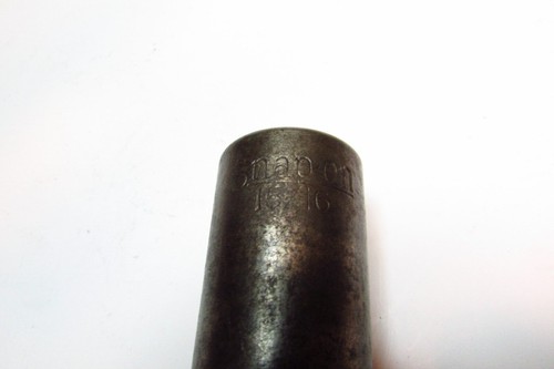 VINTAGE!! SNAP ON TOOLS 15/16" Deep Socket -- 1/2" Drive -- 12 Point -- 1939! - Picture 8 of 11