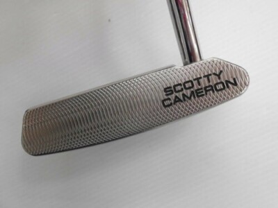 Scotty Cameron Select SQUAREBACK 2014 33 in Right Handed | eBay