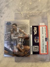 2022-23 Bowman University Best - Refractor #51 Victor Wembanyama (RC) Misprint
