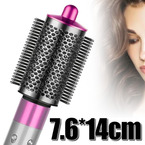Rotierende Warmluftbürste Volumen Lockenstyler Lockenbürste Dyson HS01 HS05 Rose - Bild 14 von 20