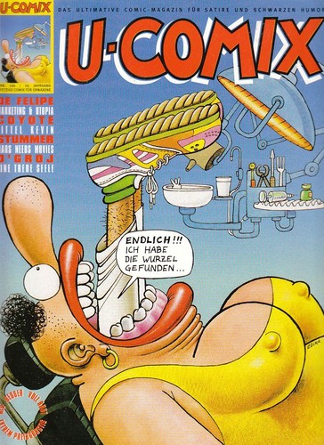 U-Comix Hefte Comic Softcover Nr. 136 - 181 zur Auswahl Alpha Verlag - Bild 37 von 60