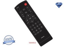 New NH000UD Replace Remote Control Applicable for Sylvania TV LC195SLX LC320SLX