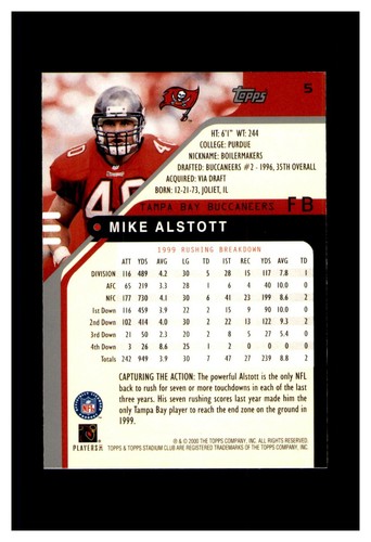 MIKE ALSTOTT SEE SCANS YOU PICK YOUR CHOICE HUGE SELECTION ROOKIES,INSERTS - Picture 159 of 209