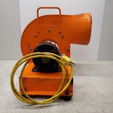 Air Systems International Model: SVB-E8EC 1/2HP Contained Space Blower & Hose