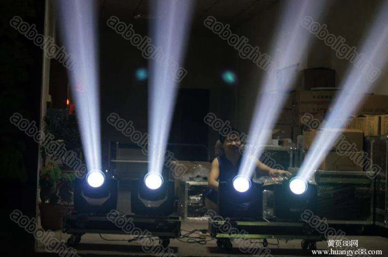 DJ Disco Bar Sharpy Beam lights 132w sharpy 2r beam moving head lights Lamp Bulb - Image 3 of 3