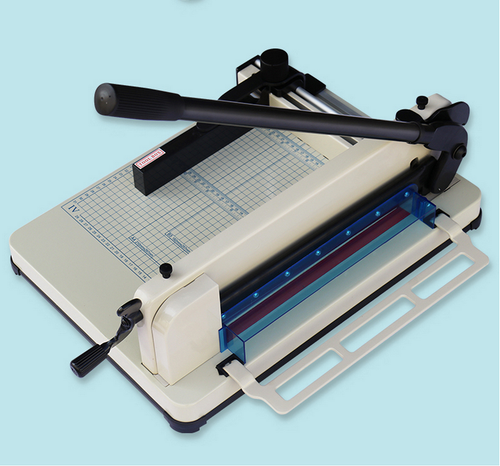Manual Heavy Paper Cutter 1.57 inch/4CM thick 12.2 inch/31 CM Width - Picture 14 of 14