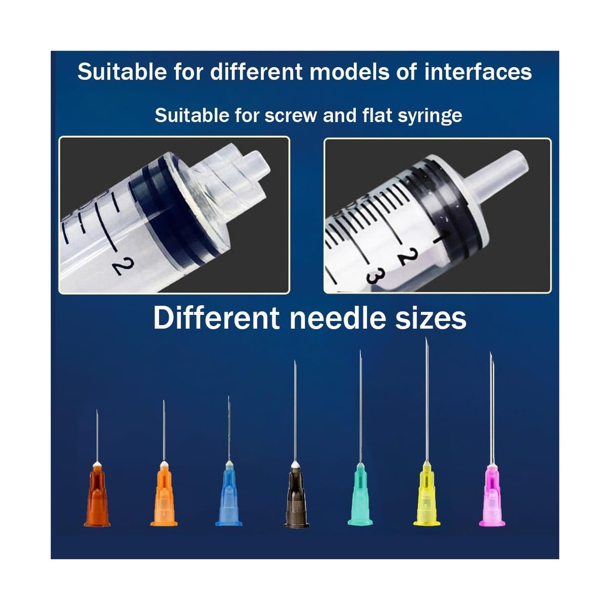Needles ストレート 10 Orange 151X1 TLX1 Curved Sewing Needles For Singer 246