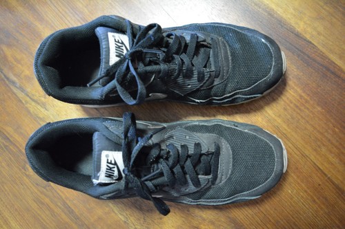 NIKE AIRMAX SIZE US 12 USED - Picture 4 of 5