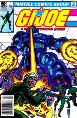 G.I. Joe: A Real American Hero #2-155 Special Missions #1-28 Comic Lot Marvel - Picture 6 of 151