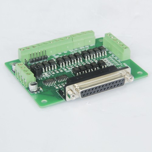 longs motor 4axis Nema23 stepper motor425oz&Driver DM542A CNC EU Ship - 第 3/5 張圖片