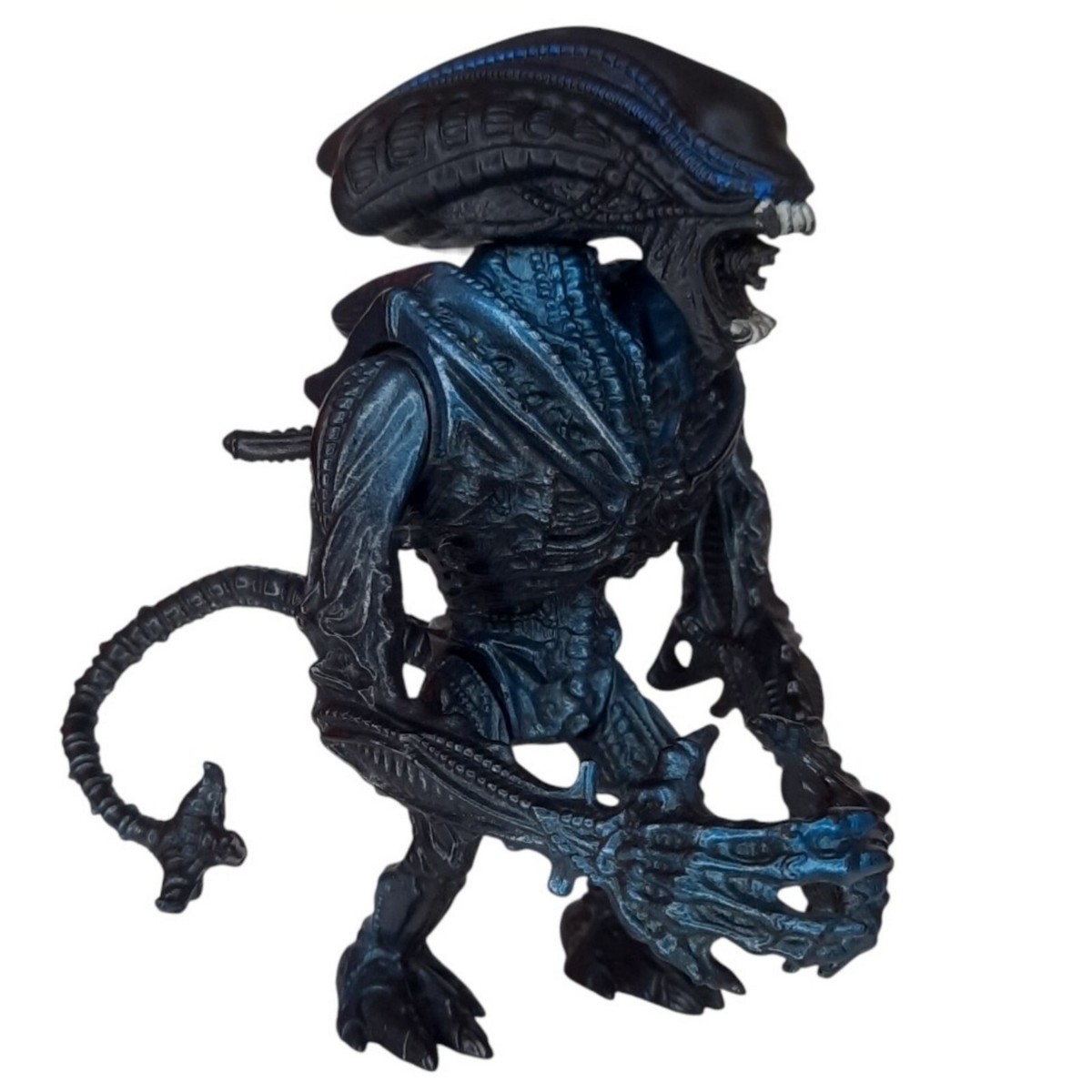 EPOCH ウォーリーエイリアン 25/6 他３つ The pink Warrior Xenomorph based on the 1990 arcade appearance