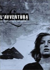 LAvventura (The Criterion Collection) - DVD By Gabriele Ferzetti - GOOD
