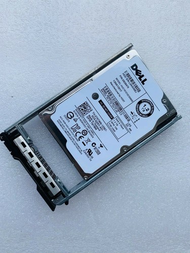 1.2TB 10K SAS 2.5" SAS 6G HDD FOR DELL R410 R510 T610 T710 R910 R810 R720XD - Picture 2 of 3