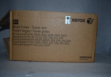 Xerox 006R01046 (6R1046) Black Toner 64,000 Page Yield  "OPENED BOX"
