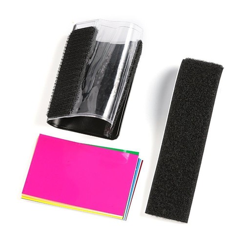 12 Stck. Blitz Farbkarte Diffusor Beleuchtung Gel Pop Up Filter für Kamera Speedlite - Bild 8 von 9