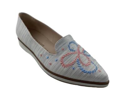 Peter Kaiser Damen Slipper CHEAR gemustert Gr37,5(4,5)