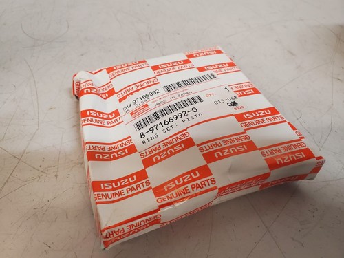 Isuzu Engine Cylinder Liner Set 5-87813745-1 | 97726935 | AX6960 | 03010703 - Picture 9 of 22