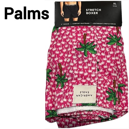 Nuevo con etiquetas American Eagle Stretch Boxer XS-S-M-L-XL-XXL #44 - Imagen 22 de 71