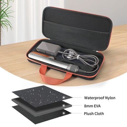 Large Carry Case For Dyson Airstrait HT01 Hair Straightener Portable Storage Bag - Bild 5 von 26