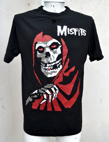 Misfits Shirt American Psycho Licensed Merch SRSX MXV - Picture 1 of 3