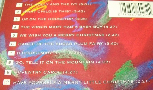 Christmas/Holiday CDs J through O $2.95 to $9.95 Buy More Save Up To 25% - Picture 137 of 315