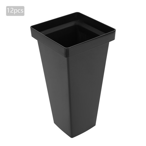 12 Pcs Flower Buckets Flower Display Stand for In/Outdoor Florist Garden Modern - Picture 22 of 24