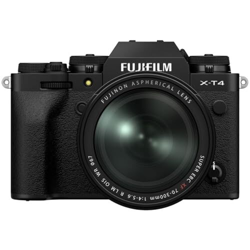 Fujifilm XF 300mm F4-5.6 R LM OIS WR Lens for sale online | eBay