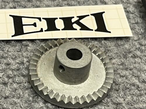 16mm EIKI Projector Part - METAL GEAR #B - Picture 2 of 4