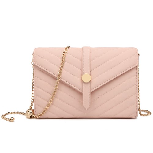 Women CrossBody Shoulder Bag Handbags Ladies Chain Evening Envelope Clutch Party - Picture 79 of 90