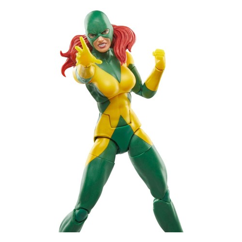 The Uncanny X-Men Marvel Legends figurine Jean Grey X-Factor 15 cm HASBRO xmen - Imagen 6 de 10