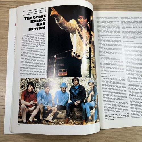The Radio One Story Of Pop Magazine Part 22 The Monkees Eddie Cochran - Picture 4 of 12