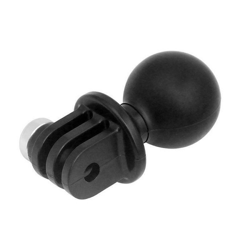 Portable Mini Tripod Ball Head Base Adapter Plastic for Gopro 3 4 Camera - Picture 5 of 12