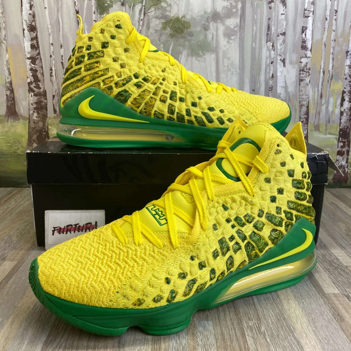 nike lebron pe