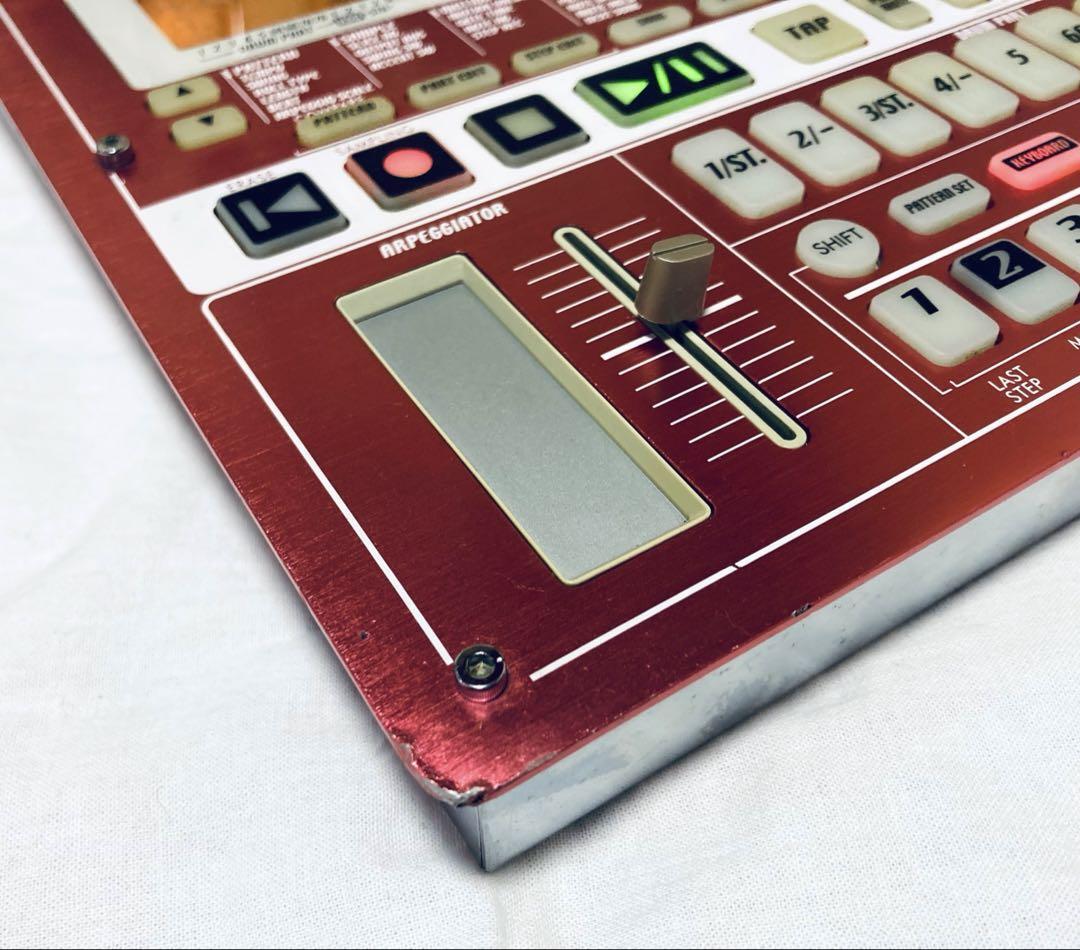 名機サンプラー KORG ELECTRIBE ESX1 コルグ Korg ESX1 Electribe SX Music Production Sampler for sale