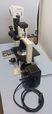 Olympus CK40-F100 Inverted Microscope w/ DP11-N Camera