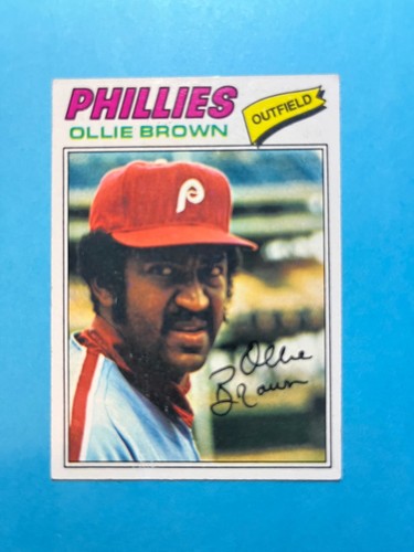 1977 TOPPS BASEBALL #1 -200 VG/EX COMPLETE YOUR SET - Picture 197 of 443