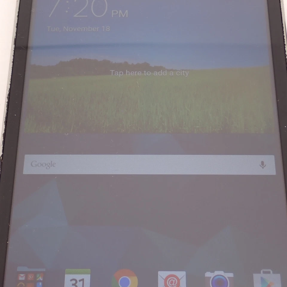 Samsung Galaxy Tab 4 8.0" SM-T337V Tablet Verizon 16GB Black - Image 2 of 3