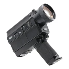 Movie Camera Eumig Makro Sound 64XL Live Sound