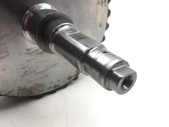 Harley-Davidson Road King Classic 2005 eje de manivela EFI FLHRCI 3336 Foto 2 de 4