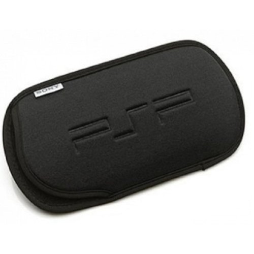 Sony PSP System Pouch Fits PSP 1000 2000 3000 Very Good 0Z