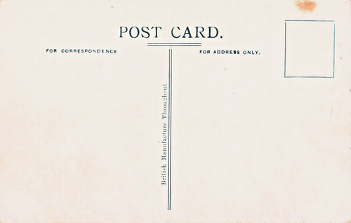 GB Londres Inglaterra - Lado barato - Autobuses de dos pisos - Postal de colección c1908 (F9) - Imagen 2 de 4