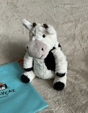 Mooliet Cow Jellycat Excellent Condition